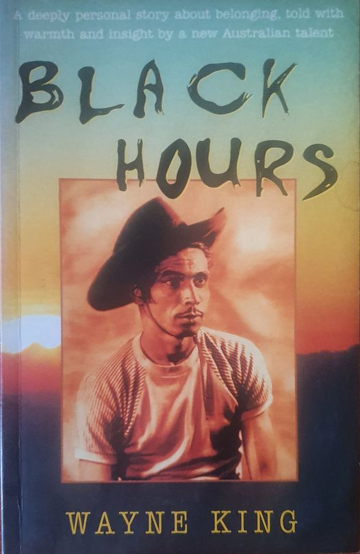 Black Hours Book Cover