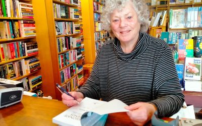Sylvia Martin at Megalong Books