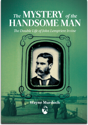 The Mystery of the Handsome Man 2020